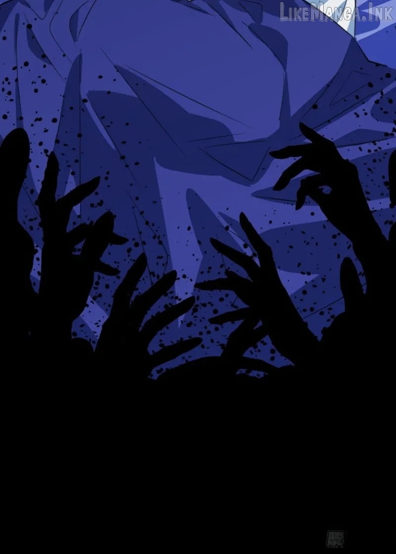 My Own Evil God Chapter 35 - page 10